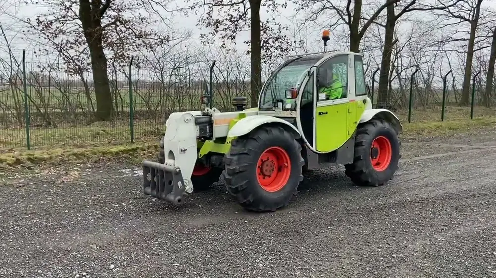 Claas Targo K 60