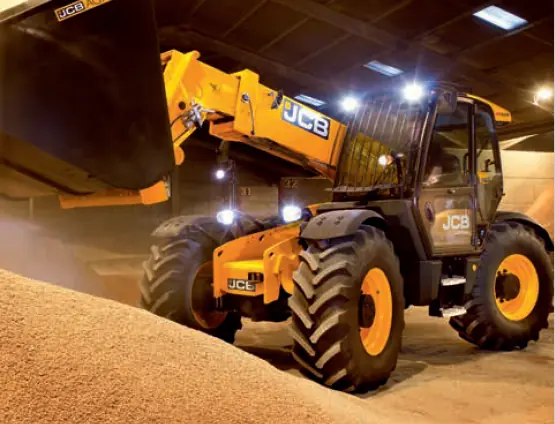 JCB 550-80 DS thumbnail 3