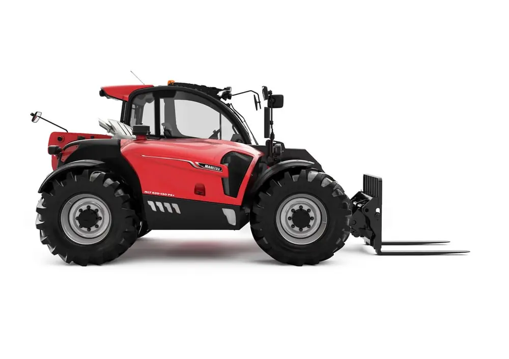 Manitou MLT 635-130 PS+