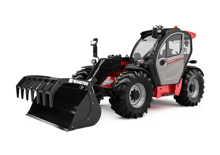 Manitou MLT 635-130 PS+ thumbnail 2