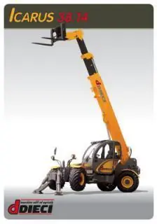 Dieci ET Icarus 38.14 T