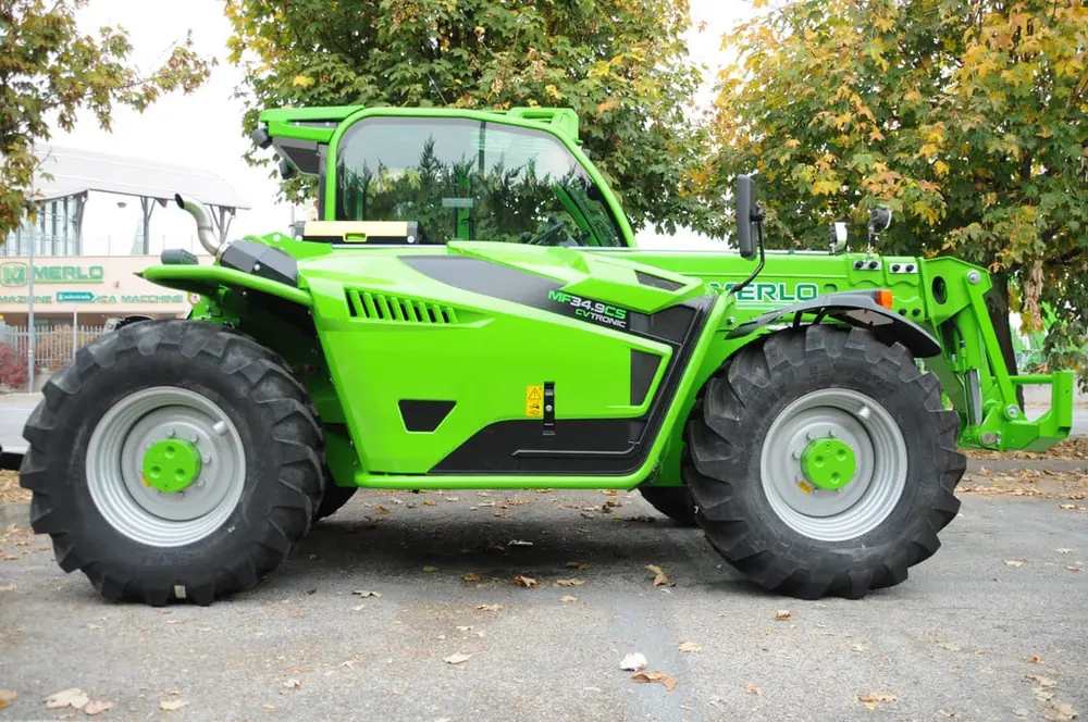 Merlo MF 34.9 CS-CVTronic thumbnail 2