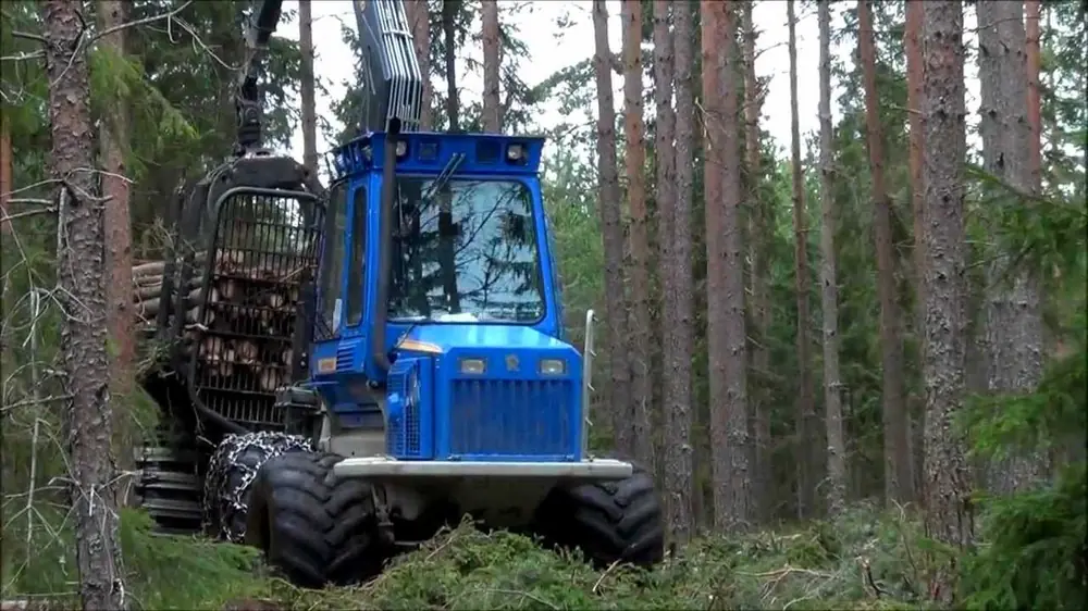 Rottne Solid F 14