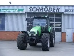 DEUTZ-FAHR Agrotron 150 MK3 thumbnail 2