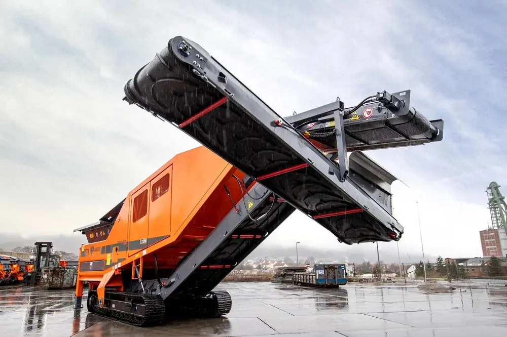 Arjes TITAN 950