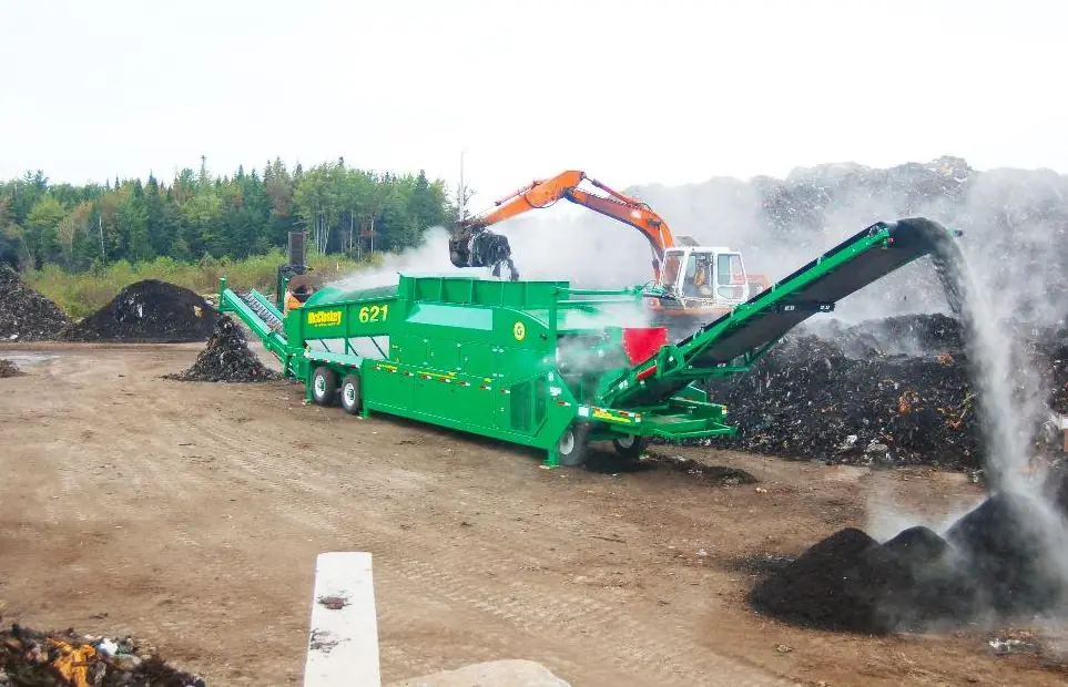 McCloskey 621RE