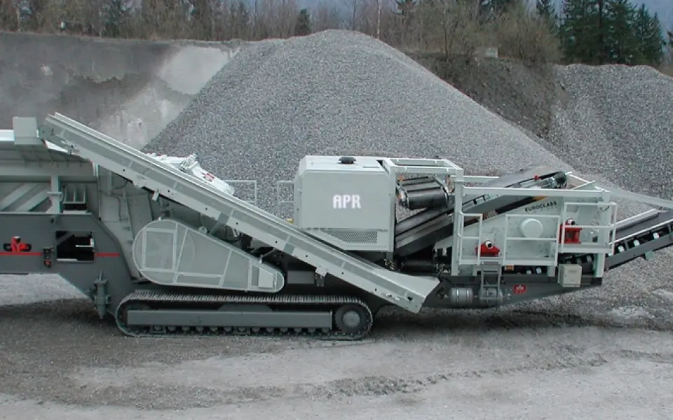 Gipo R 110 C