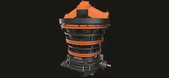 Sandvik CG820i