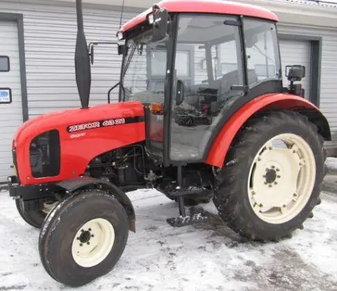 Zetor 6321.1