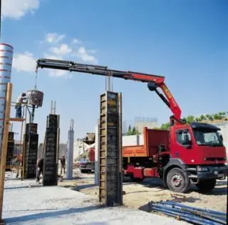 Palfinger PK 20002 HPLS A