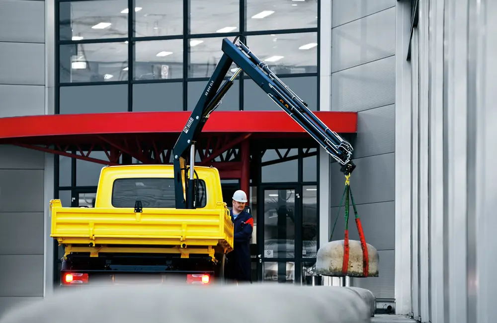 Hiab XS 044 D-1 CLX