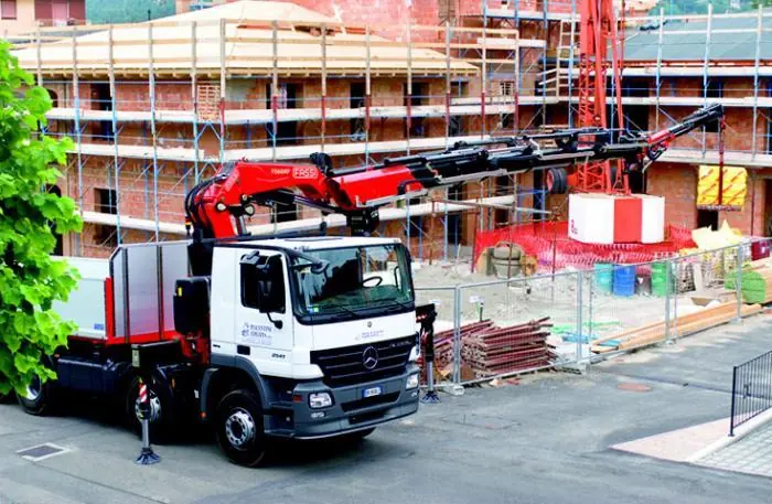 Fassi F 560 AXP 28
