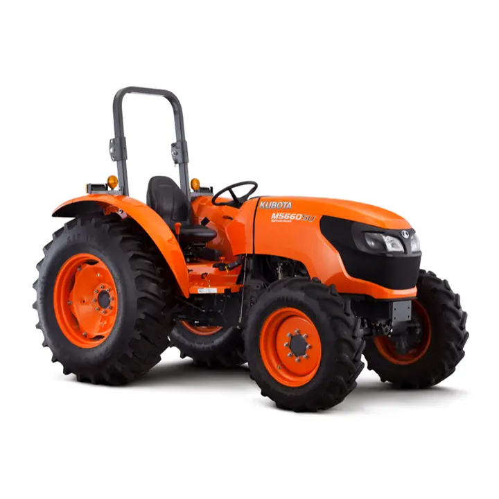 Kubota M5660SUH
