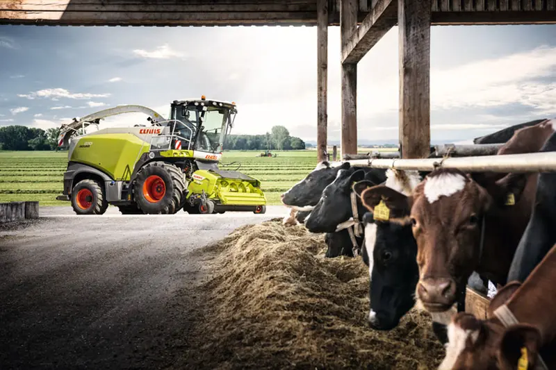 Claas Jaguar 860 thumbnail 3
