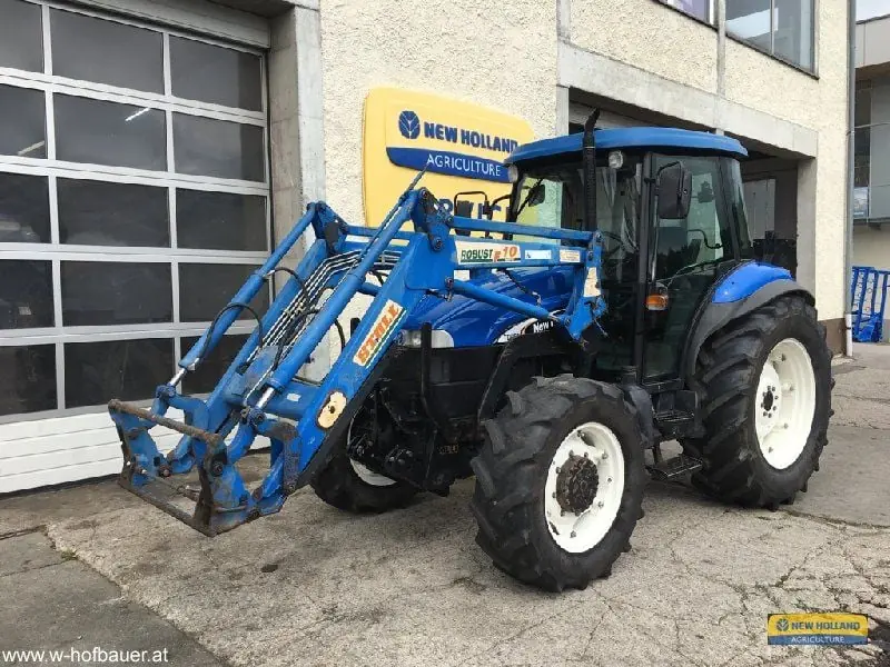 New Holland TD 90 D (500) thumbnail 2