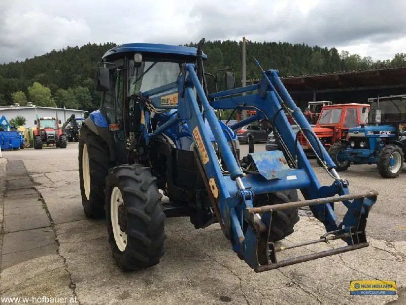 New Holland TD 90 D (500) thumbnail 3