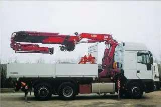 Fassi F 410 A 28
