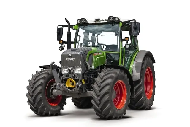Fendt 211 S Vario thumbnail 4