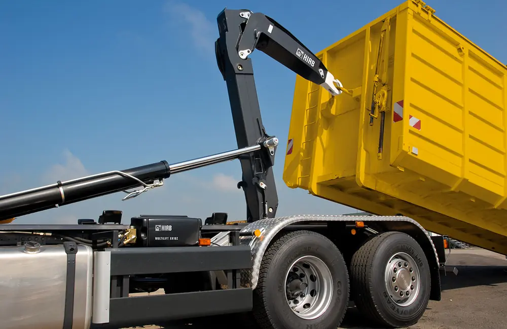 Multilift XR 18 Z 53