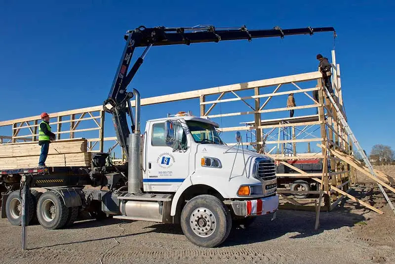 Hiab XS 244 E-5 HIDUO