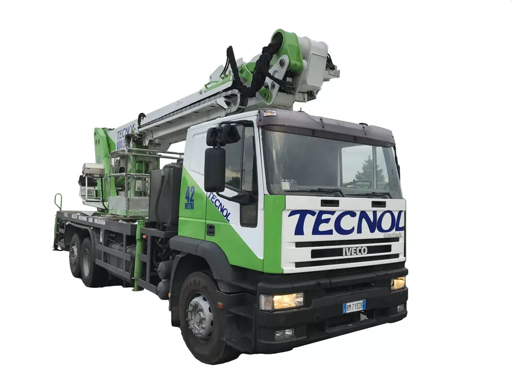 Italmec Jib 42 NR