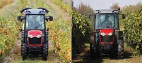 Massey Ferguson MF 3660 GE thumbnail 3