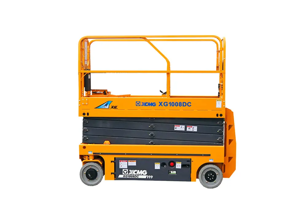 XCMG XG1008AC
