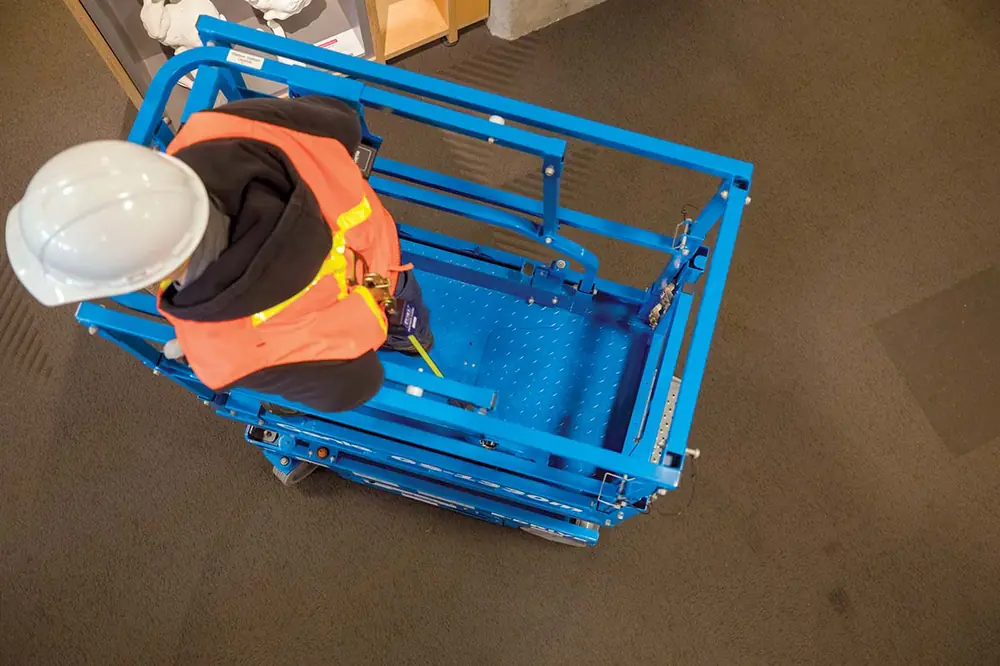 Genie GS-1330