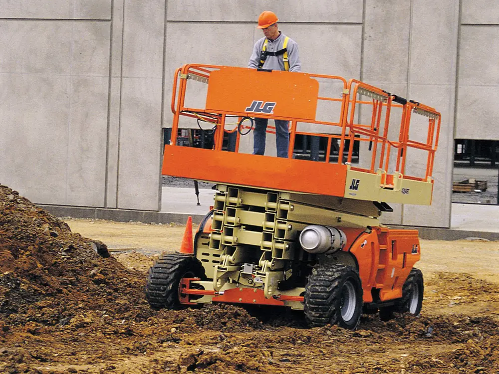 JLG 260MRTA