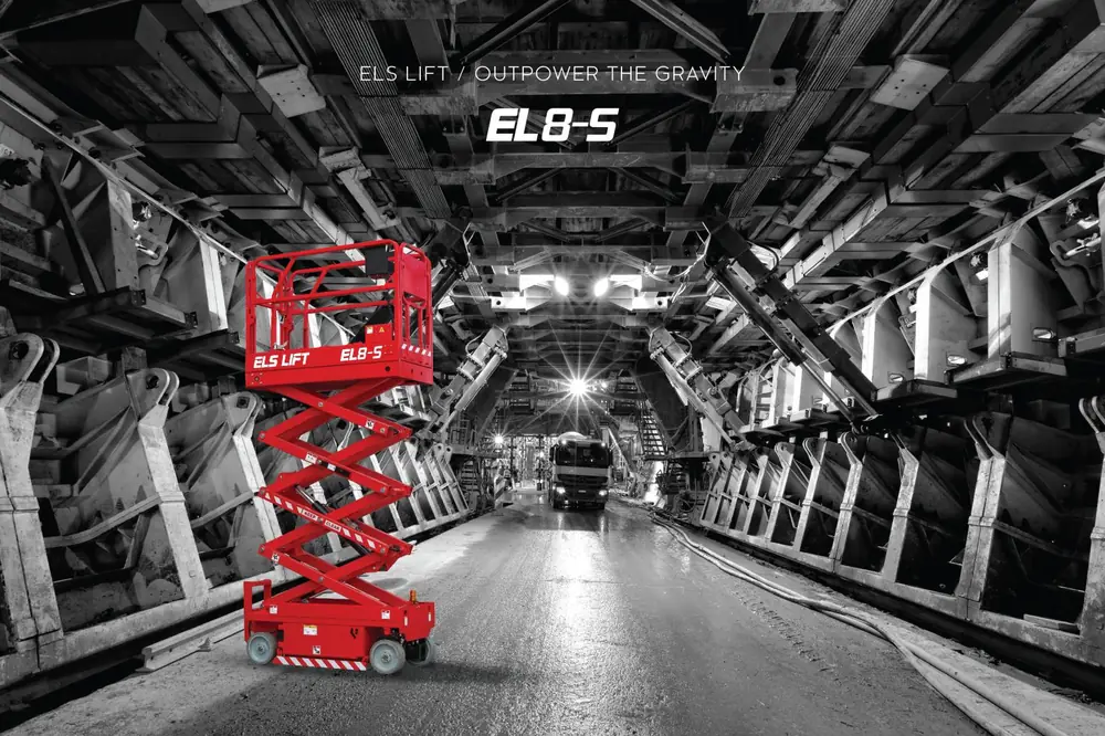 ELS Lift EL 8-S
