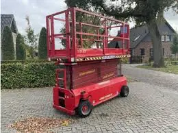 German Standard Lift S 131 D 16 P II