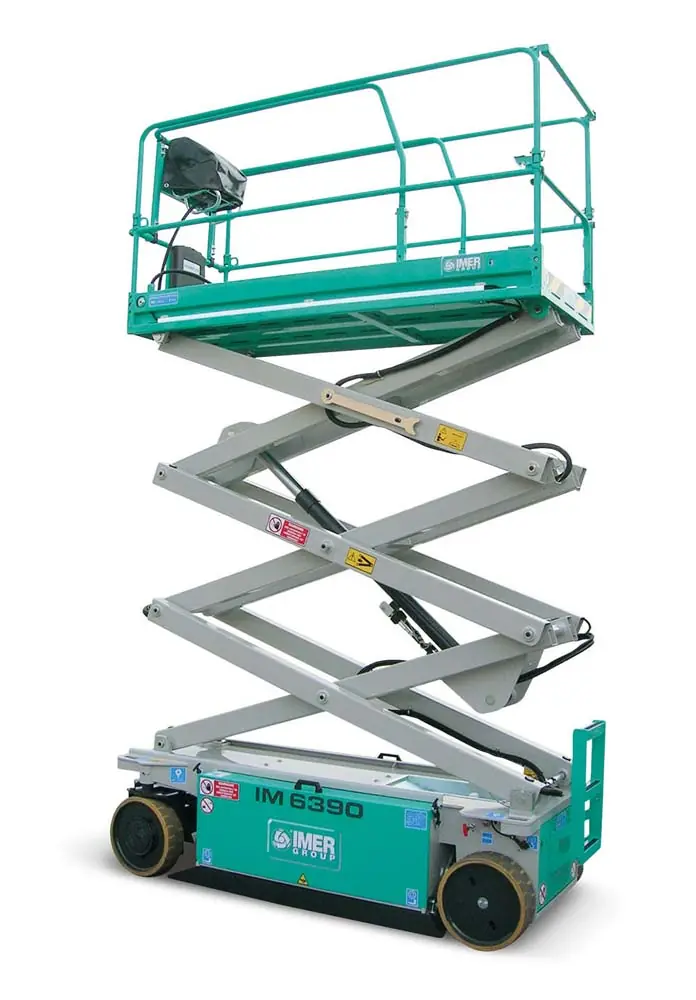 Imer IM 6390 AC