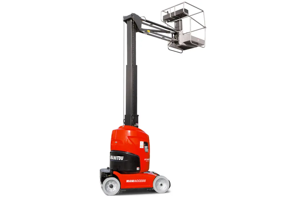 Manitou 80 VJR Evolution