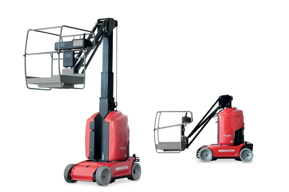 Manitou 80 VJR Evolution thumbnail 2