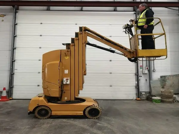 Manlift-Toucan Toucan 1100 C
