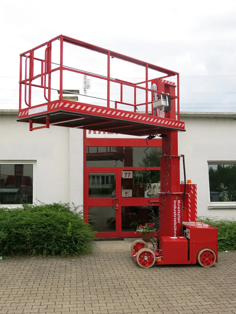 Kreitzler KIB 12/075 T