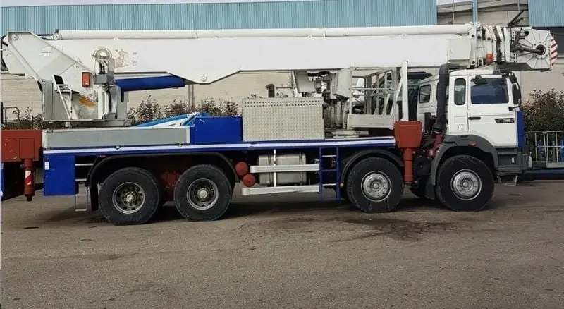 Multitel J 346 TA