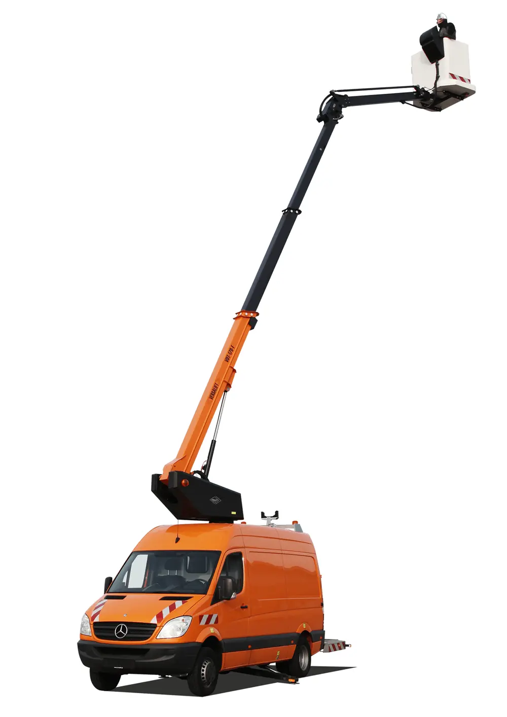 Versalift VDT-170-F