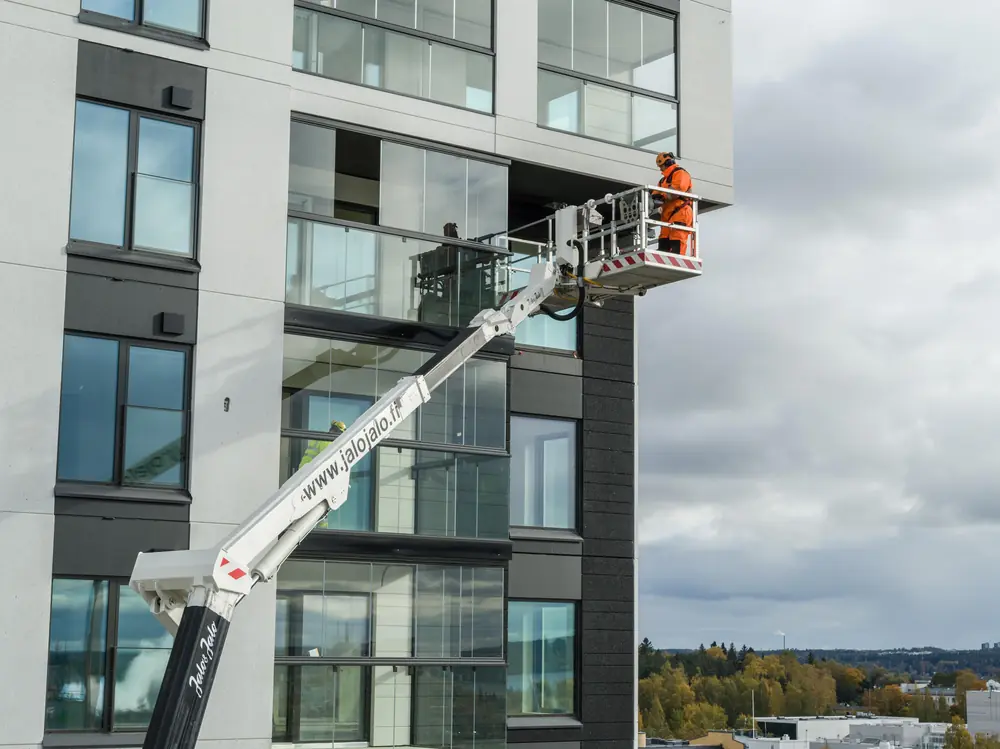 Bronto Skylift S46XDT