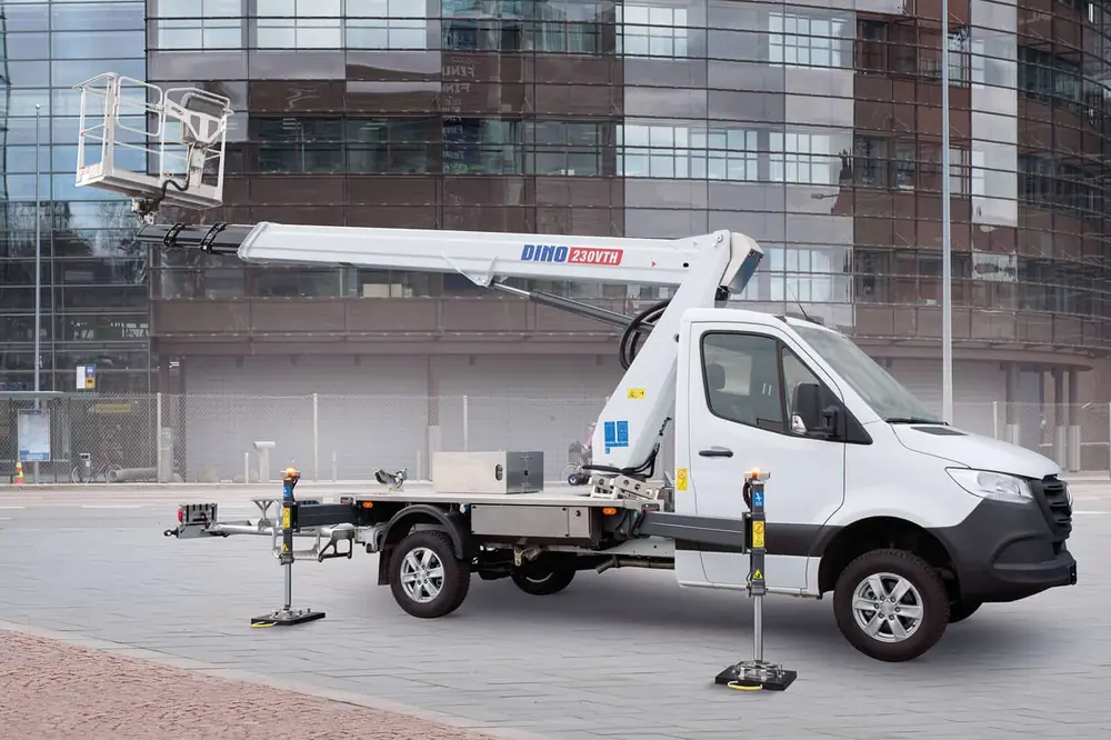 Dino Lift Dino 230VTH thumbnail 2