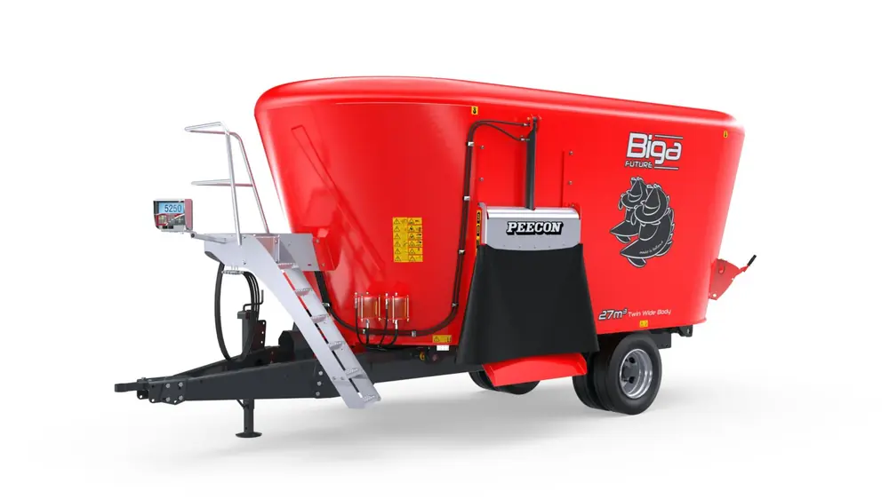 Peecon Biga 27-245/275s Twin Wide Body Future thumbnail 2