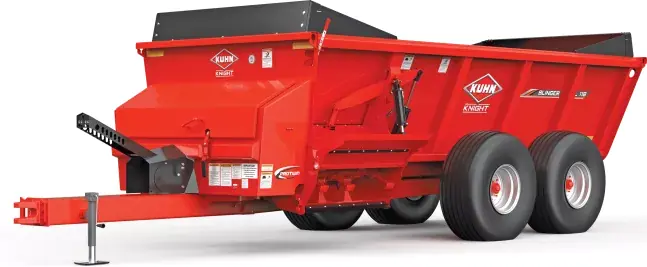Kuhn SL 110 thumbnail 2