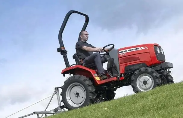 Massey Ferguson MF 1519 M