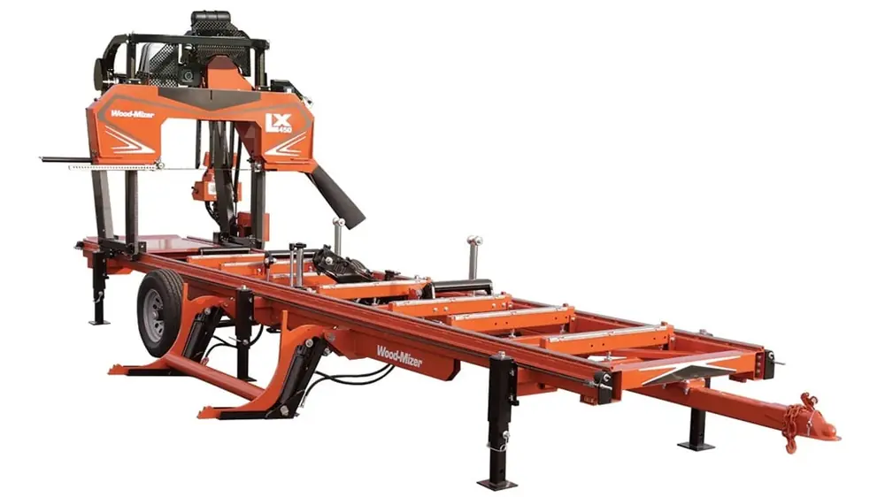 Wood-Mizer LX450