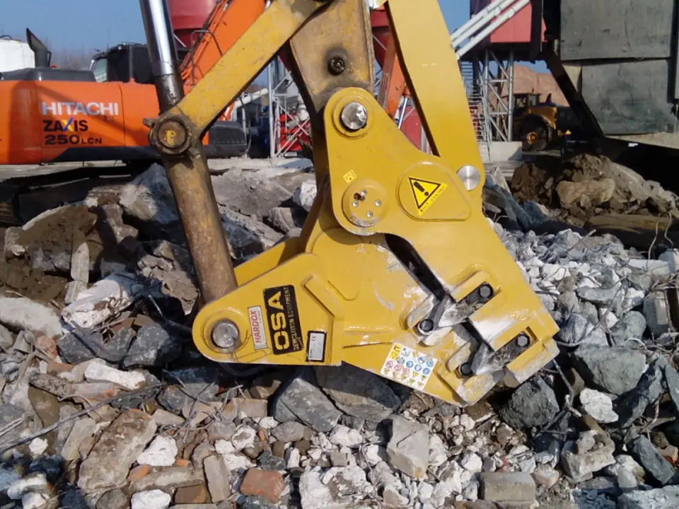 OSA Demolition Equipment FM 30 thumbnail 4