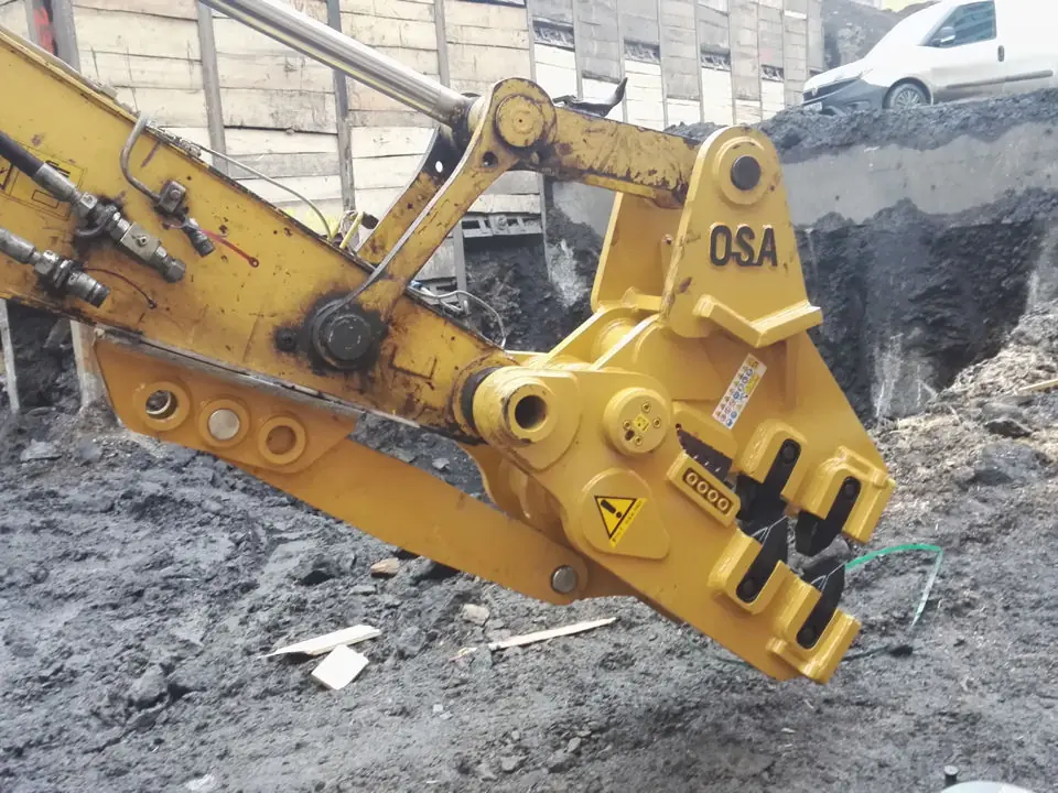 OSA Demolition Equipment FM 30 thumbnail 5