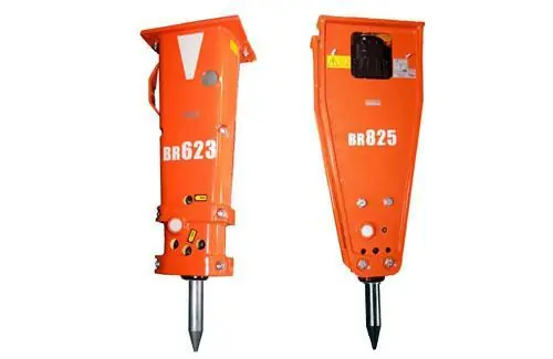 Sandvik BR 623