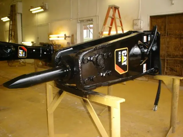 Caterpillar CAT 100FT