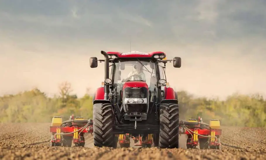 Case IH Maxxum 125 MC