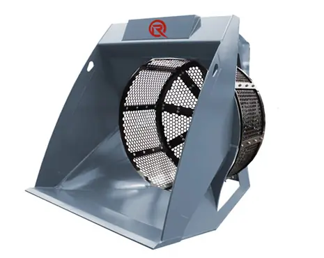 Rockscreener by ROCK.ZONE RS 1200